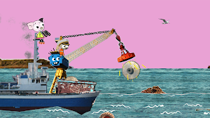 Mouse & Crane Screenshot 1