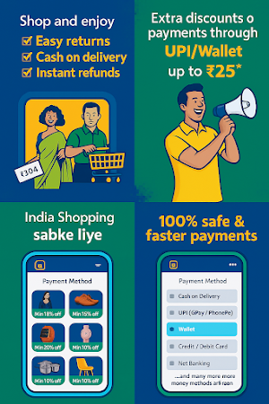Indian Shopping Market Screenshot 0