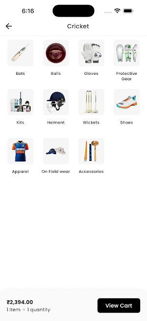 GIGABOX: APP BHI, STORE BHI Screenshot 1