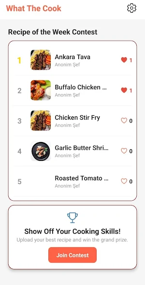 What The Cook Screenshot 0