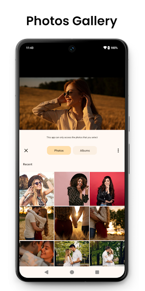 InstaPhoto Editor Screenshot 2