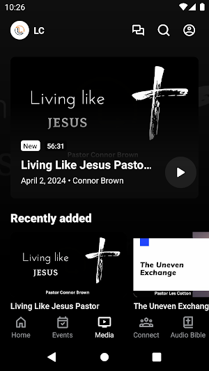 Life Church CU Screenshot 2