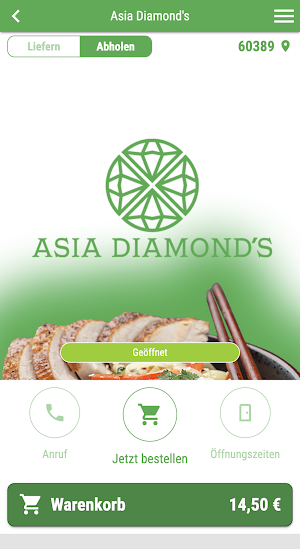 Asia Diamond's Screenshot 0