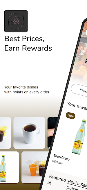 Rosi's Fusion Cuisine Screenshot 0