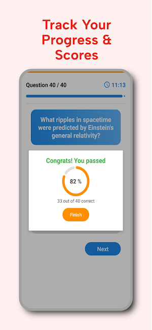 QuizLab: Science Master Screenshot 3