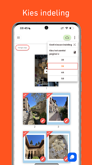 OnsFotoboek Screenshot 3
