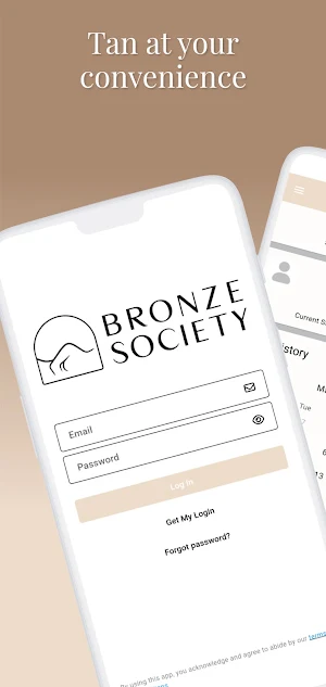 Bronze Society Screenshot 0