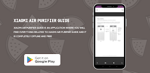 Xiaomi Air Purifier Guide Screenshot 1