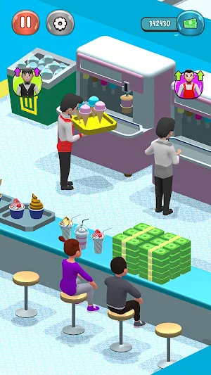 My Dream Ice Cream Shop Screenshot 0