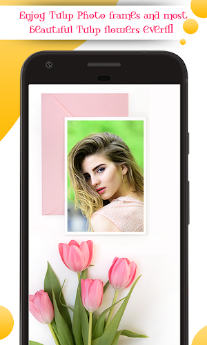 Tulip Photo Frames Screenshot 2