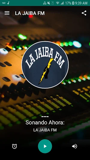 LA JAIBA FM Screenshot 0