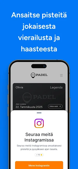 Open Padel Screenshot 3