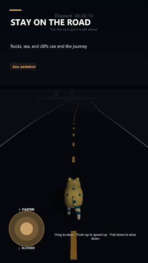 The Lonely Journey Screenshot 3