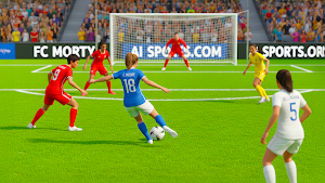 Soccer League Football 2026 Screenshot 1