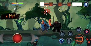 Ancient Palem Warrior Screenshot 3