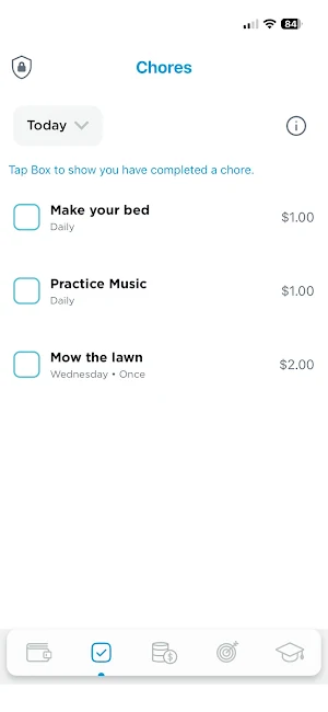 TFCU Family Wallet Screenshot 3