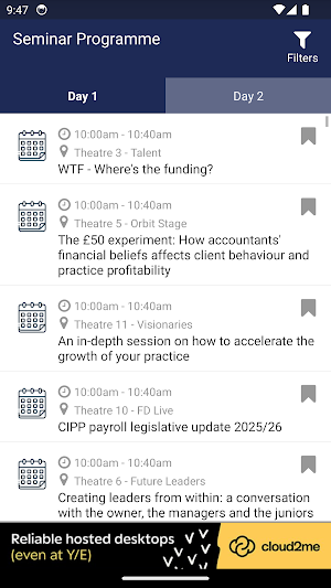 Accountex London 2025 Screenshot 1