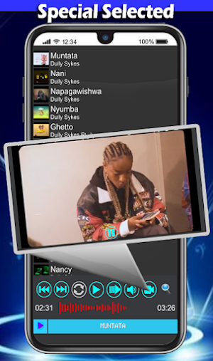 Dully Sykes Muntata Screenshot 3