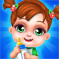 Newborn Baby Doctor Care Game