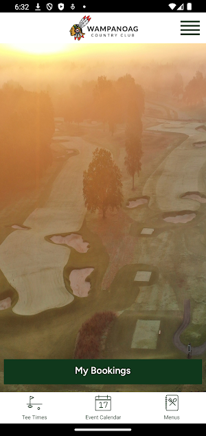 Wampanoag Country Club Screenshot 0