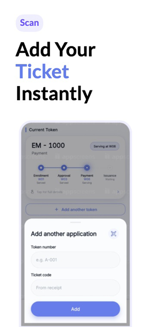 QFlow Track Screenshot 3