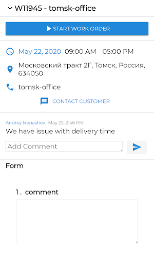 ZenduWork Screenshot 2