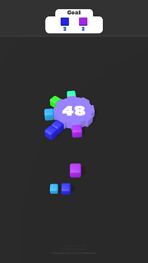 Stack Match 3D Screenshot 1