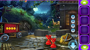 Timid Queen Escape Screenshot 1