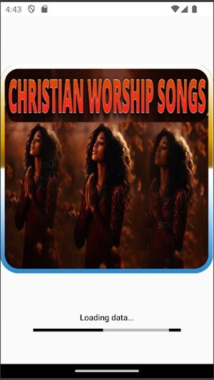 Christian Song Music Offline Screenshot 3
