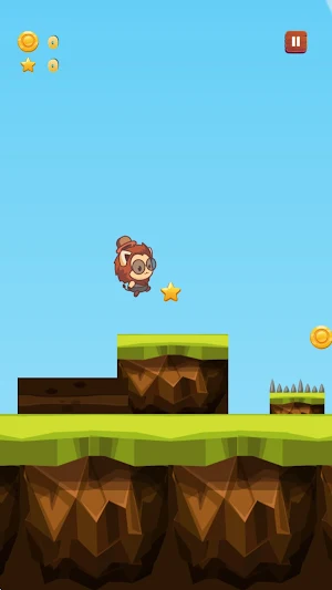 Lion Run Endless Screenshot 0