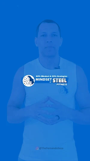 Mindset Of Steel FITNESS Screenshot 0