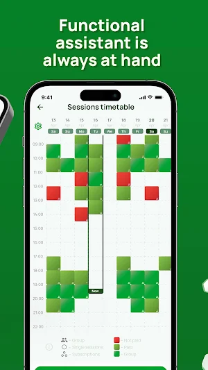 Tutor Pro - crm for teachers Screenshot 2