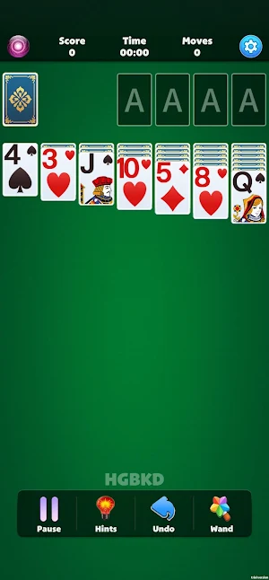 Solitaire: Classic Card Games Screenshot 0