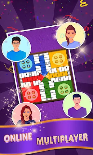 Parchisi offline king game Screenshot 2