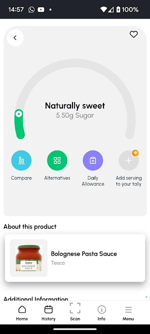 Sugar Savvy Screenshot 3