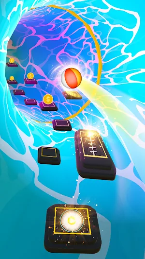 Magic Music Tiles :Magic Piano Screenshot 2