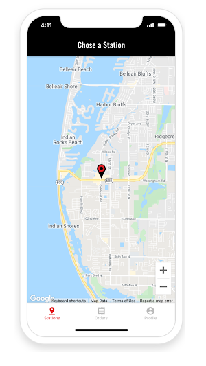 Gas and Grab Screenshot 0