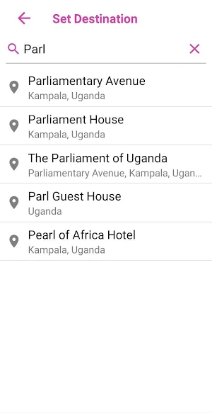 SitteBoda Provider App Screenshot 1