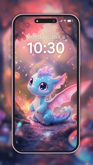 Mythical Creatures Wallpaper Screenshot 3