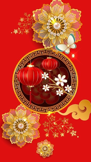 Chinese New Year 2024 Images Screenshot 2