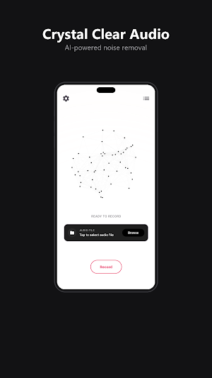 Neural-Audio: AI Noise Remover Screenshot 2