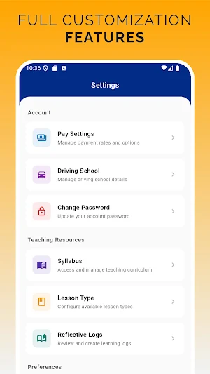 ADI BOOK - INSTRUCTOR Screenshot 2