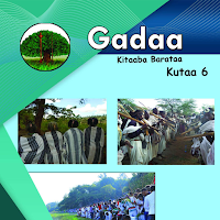 Kitaaba Gadaa Kutaa 6ffaa