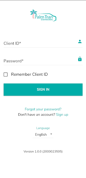 Palm Tran Connection Screenshot 0
