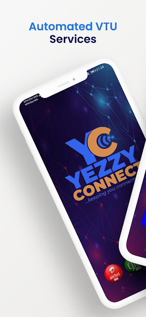 YezzyConnect Screenshot 0