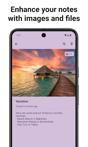NotallyX - Quick Notes/Tasks Screenshot 3