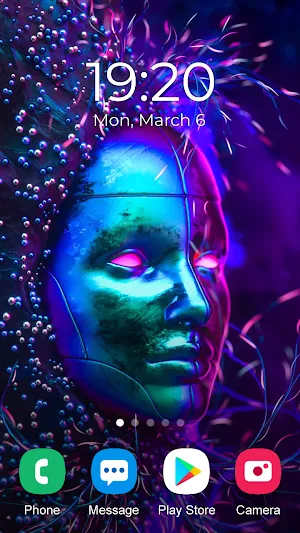 Glitter Wallpaper 2023 Screenshot 2