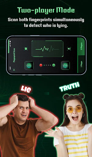 Lie Detector - Truth Prank Screenshot 1