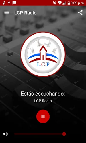 LCP Radio Comodoro Screenshot 1