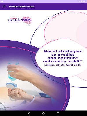 Fertility acadeMe Lisbon Screenshot 3